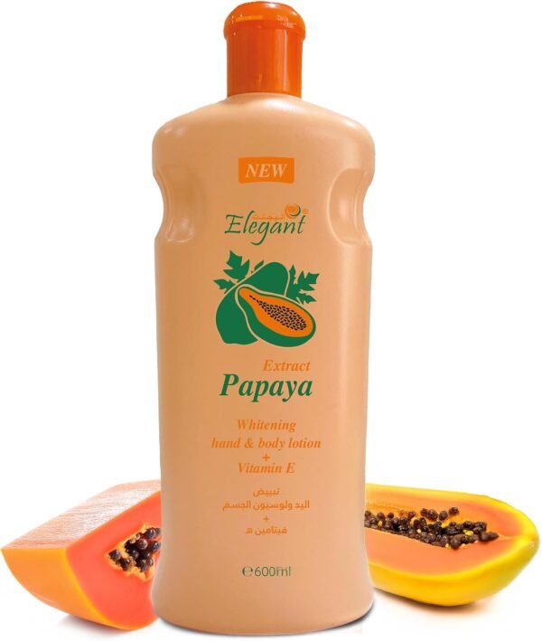 Papaya Lotion Éclaircissante