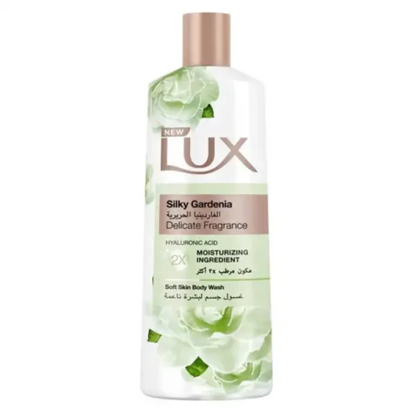 Gel douche Lux Gardenia 250ml