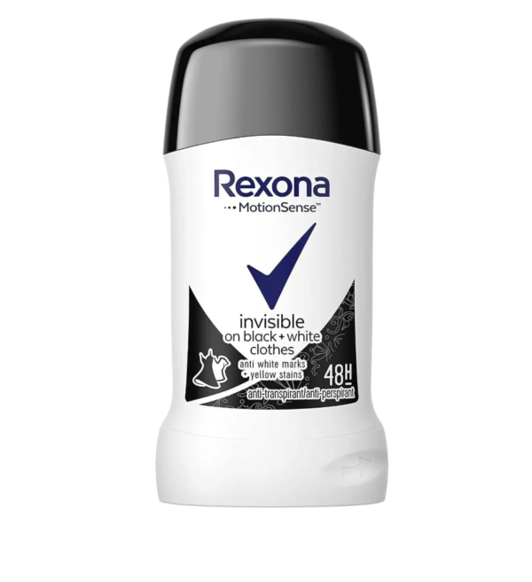 Rexona Women Invisible Aqua Dry Déodorant Stick 48H – 40ml