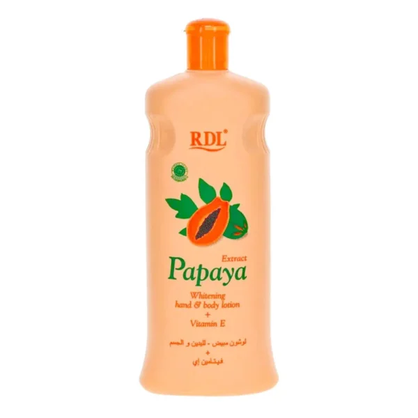 Papaya Lotion Éclaircissante